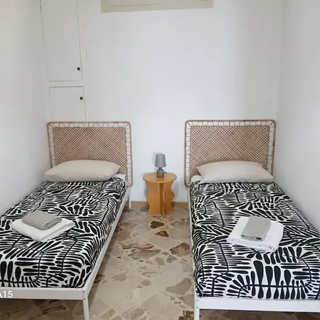 Apartment Arcadia Blu Bay Giardini Naxos