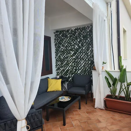 Appartement Arcadia Blu Bay Giardini-Naxos