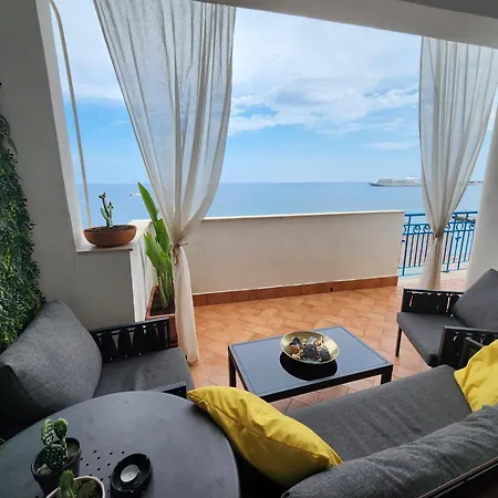 Appartement Arcadia Blu Bay Giardini-Naxos