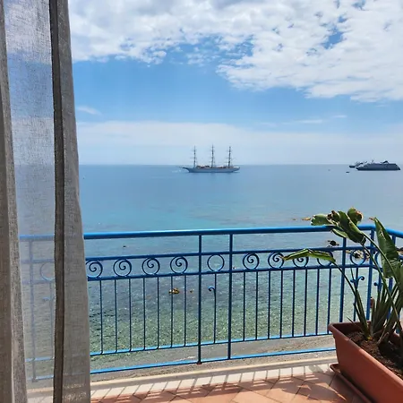 Apartment Arcadia Blu Bay Giardini Naxos