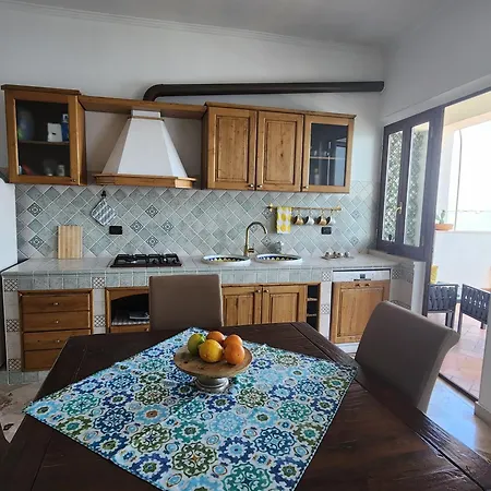 Apartment Arcadia Blu Bay *
