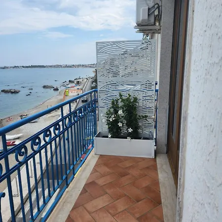 Apartment Arcadia Blu Bay Giardini Naxos