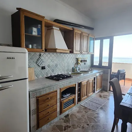 Arcadia Blu Bay Appartement *
