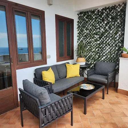 Apartment Arcadia Blu Bay Giardini Naxos
