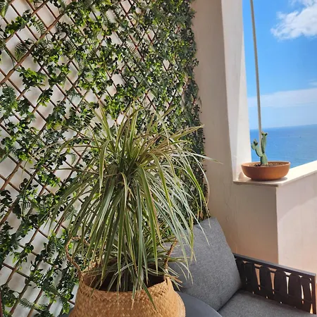 Arcadia Blu Bay Appartement *